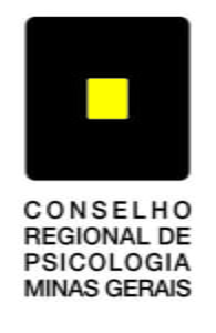 Logomarca do CRP-MG