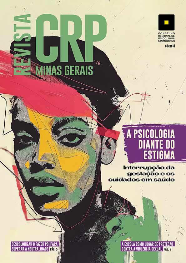 Revista CRP Minas Gerais edição 8