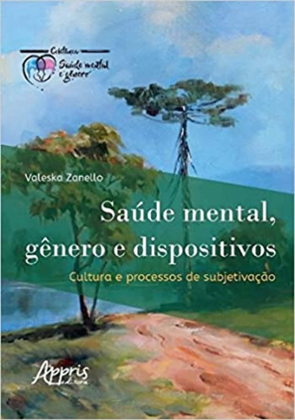 Livro saúde mental